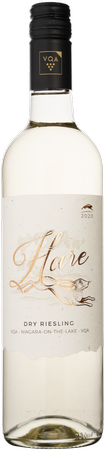 2020 Hare Dry Riesling