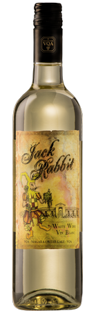 2018 Jack Rabbit White