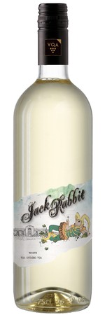 2018 Jack Rabbit White