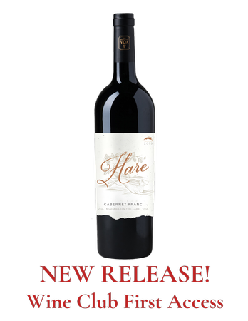 2019 Hare Cabernet Franc