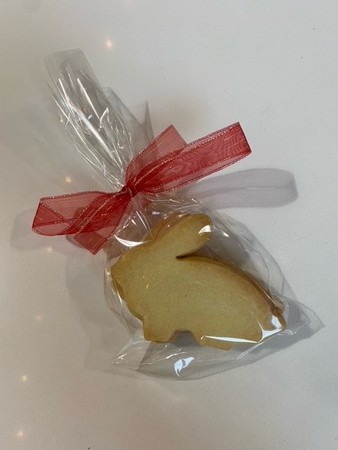 Grandma Hare's Shortbread Cookies