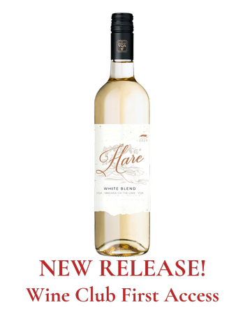 2023 Hare White Blend