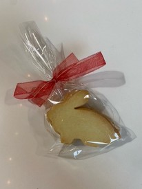 Grandma Hare's Shortbread Cookies